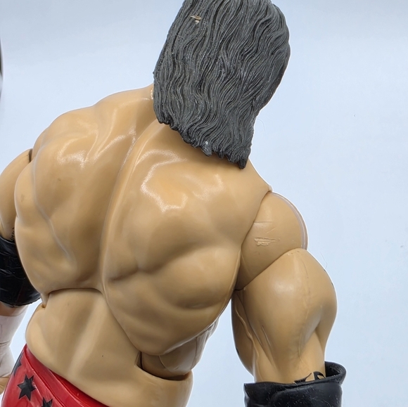 WWE CM Punk Maximum Aggression Wrestling Action Figure - Picture 7 of 14